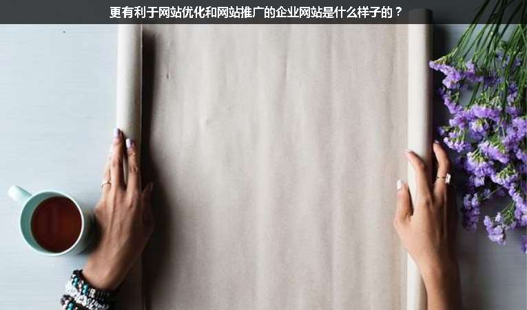 更有利于網站優(yōu)化和網站推廣的企業(yè)網站是什么樣子的？