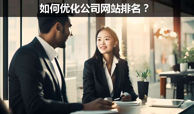 如何優(yōu)化公司網(wǎng)站排名？