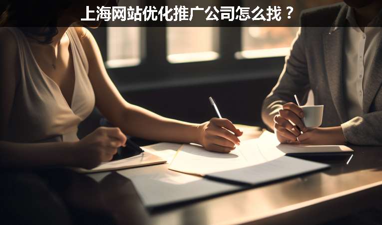 上海網(wǎng)站優(yōu)化推廣公司怎么找？