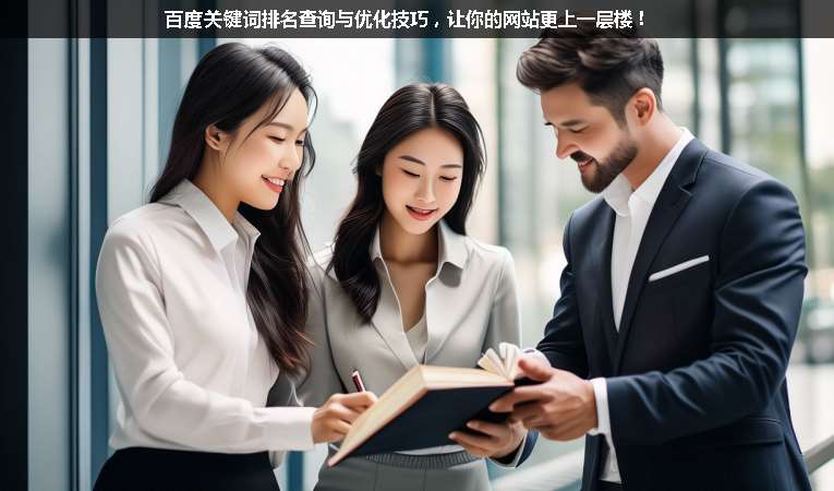 百度關(guān)鍵詞排名查詢(xún)與優(yōu)化技巧，讓你的網(wǎng)站更上一層樓！