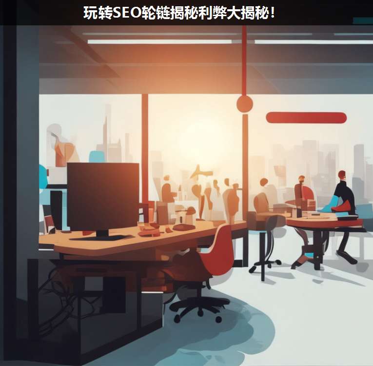 玩轉(zhuǎn)SEO輪鏈揭秘利弊大揭秘!