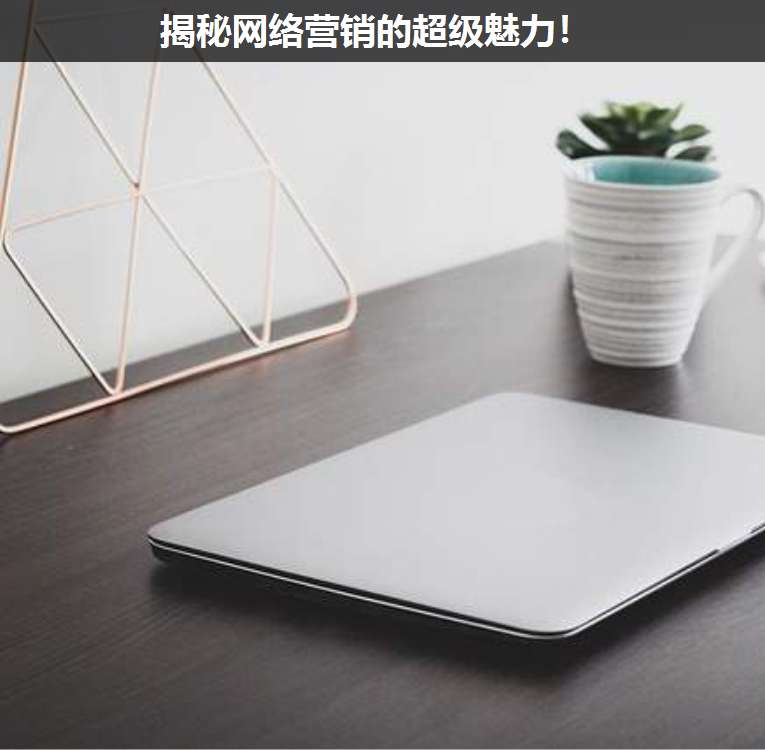 揭秘網(wǎng)絡(luò)營(yíng)銷的超級(jí)魅力!