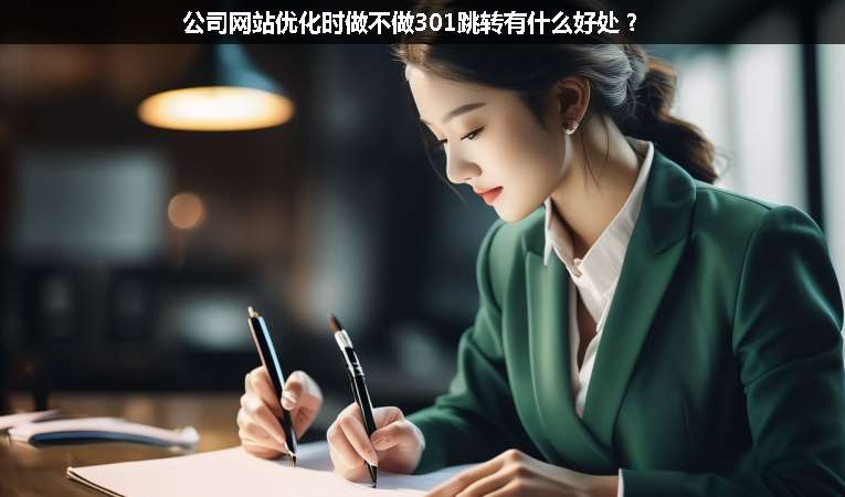 公司網(wǎng)站優(yōu)化時做不做301跳轉(zhuǎn)有什么好處？