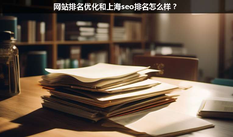 網(wǎng)站排名優(yōu)化和上海seo排名怎么樣？
